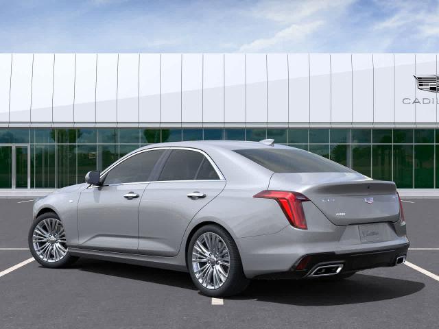 2025 Cadillac CT4 Vehicle Photo in LIBERTYVILLE, IL 60048-3287