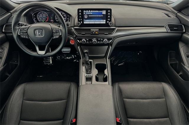 2019 Honda Accord Sedan Vehicle Photo in ELK GROVE, CA 95757-8703