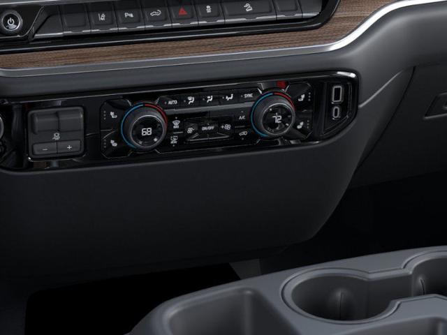 2025 Chevrolet Silverado 2500 HD Vehicle Photo in WACO, TX 76710-2592