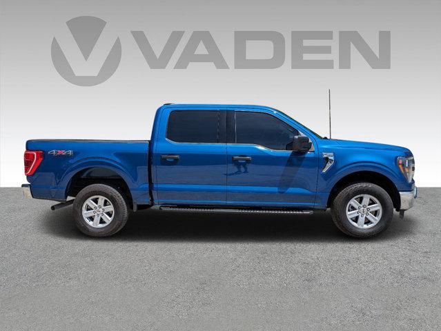 2023 Ford F-150 Vehicle Photo in BRUNSWICK, GA 31525-1881