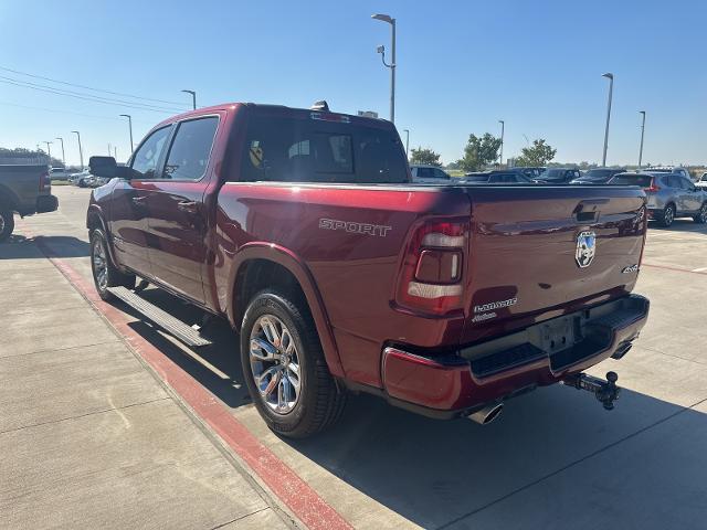 2021 Ram 1500 Vehicle Photo in Terrell, TX 75160