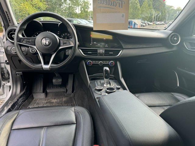 2019 Alfa Romeo Giulia Vehicle Photo in Doylestown, PA 18901