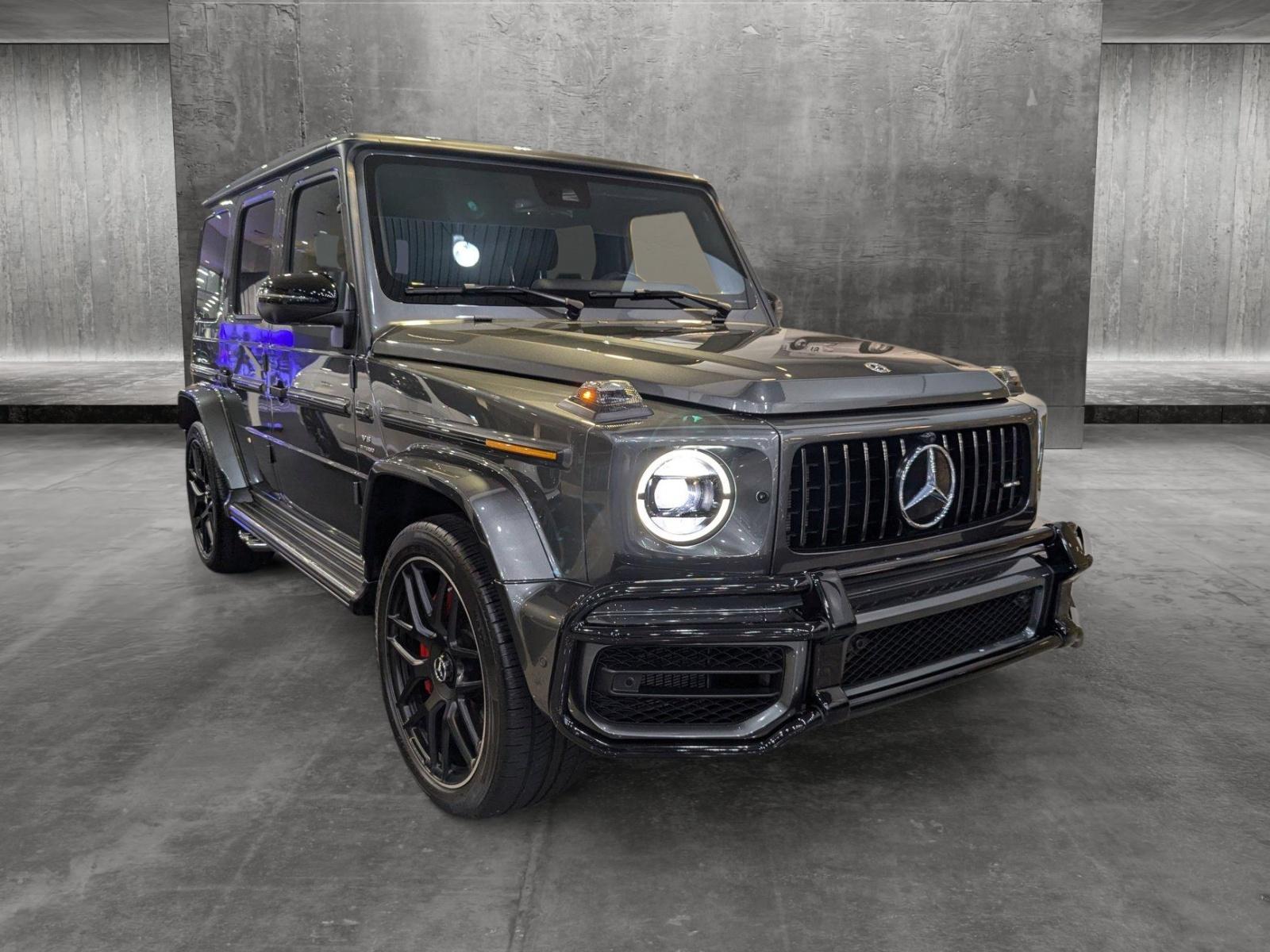 2024 Mercedes-Benz G-Class Vehicle Photo in Miami, FL 33169