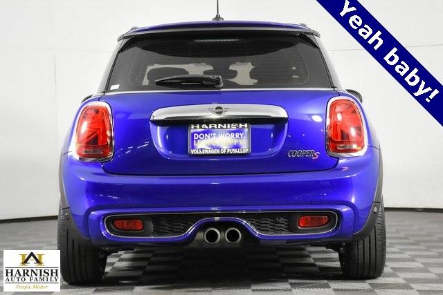 2019 MINI Cooper S Hardtop Vehicle Photo in Puyallup, WA 98371