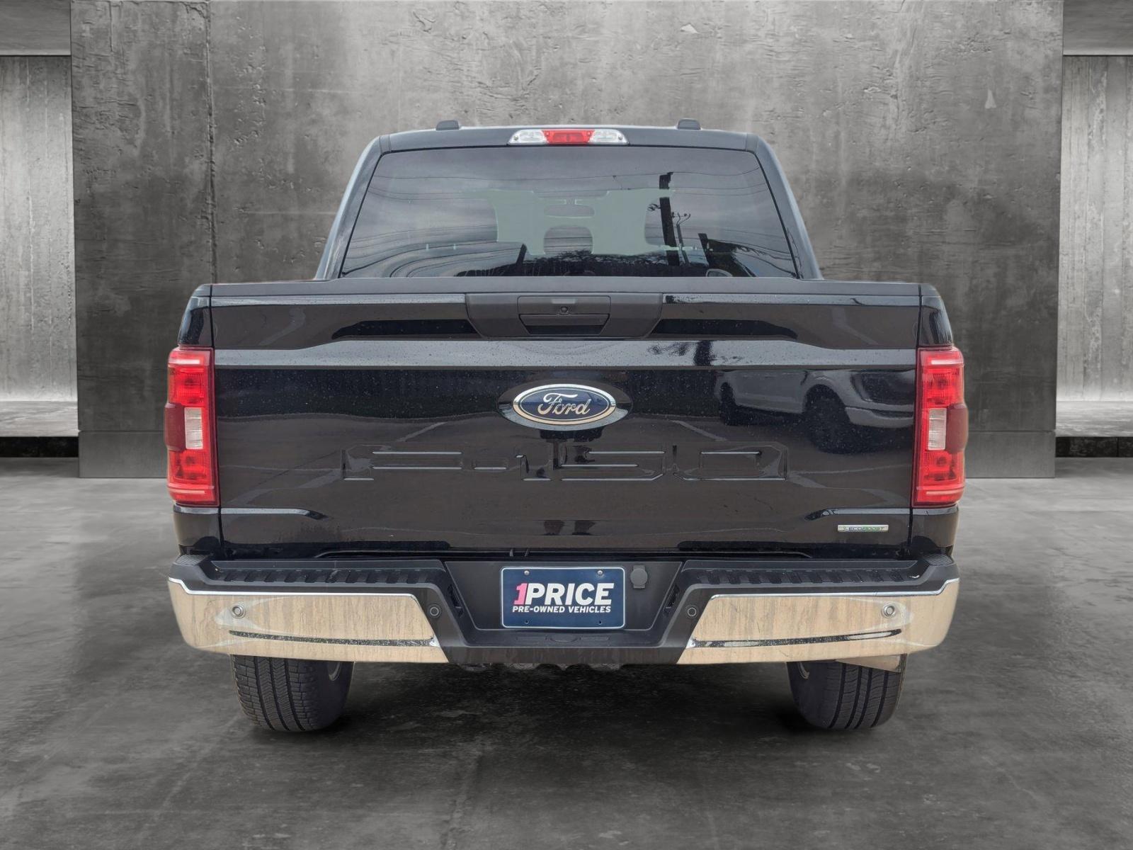 2023 Ford F-150 Vehicle Photo in CORPUS CHRISTI, TX 78412-4902