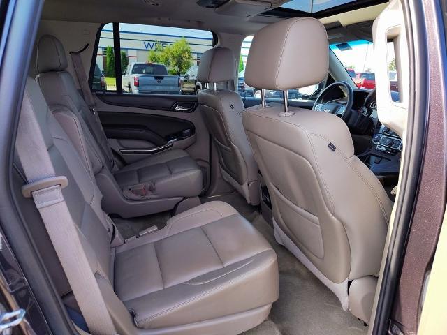 2015 Chevrolet Tahoe Vehicle Photo in GREEN BAY, WI 54304-5303