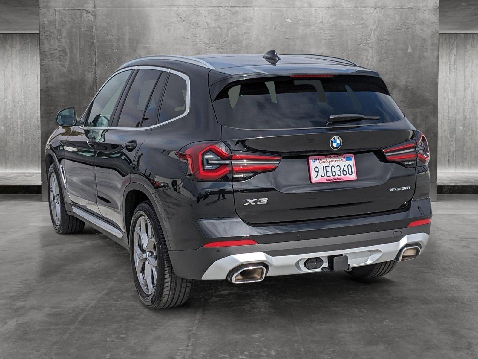 2023 BMW X3 xDrive30i Vehicle Photo in Las Vegas, NV 89149