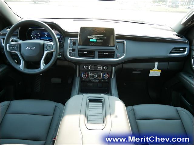 2024 Chevrolet Tahoe Vehicle Photo in MAPLEWOOD, MN 55119-4794