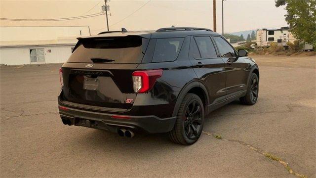 2020 Ford Explorer Vehicle Photo in BEND, OR 97701-5133