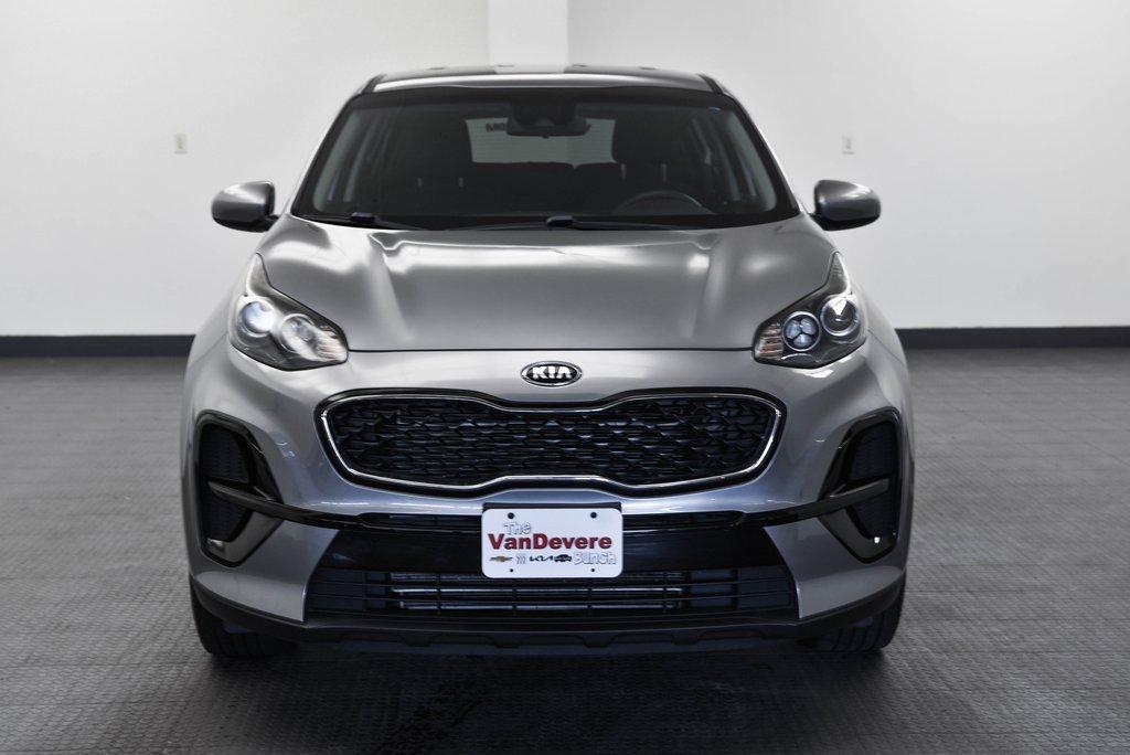 2020 Kia Sportage Vehicle Photo in AKRON, OH 44303-2185