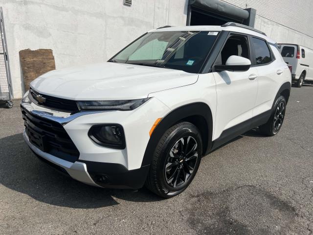 2021 Chevrolet Trailblazer Vehicle Photo in DOUGLASTON, NY 11362-1062