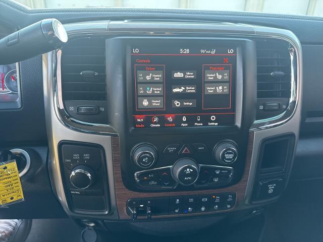 2018 Ram 2500 Vehicle Photo in Pilot Point, TX 76258-6053