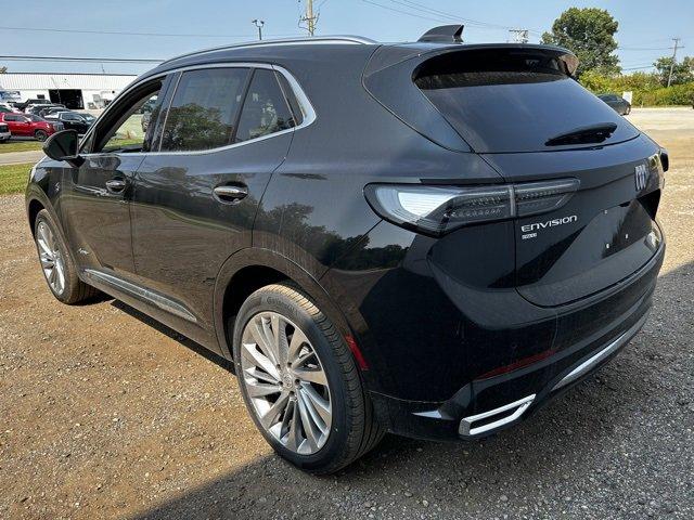 2024 Buick Envision Vehicle Photo in JACKSON, MI 49202-1834