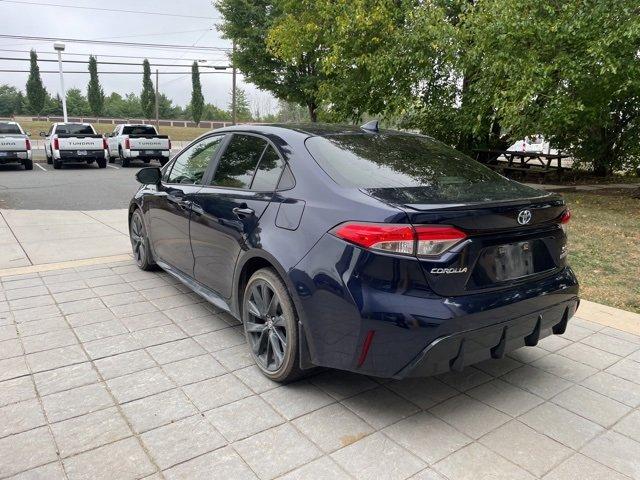 2023 Toyota Corolla Vehicle Photo in Flemington, NJ 08822