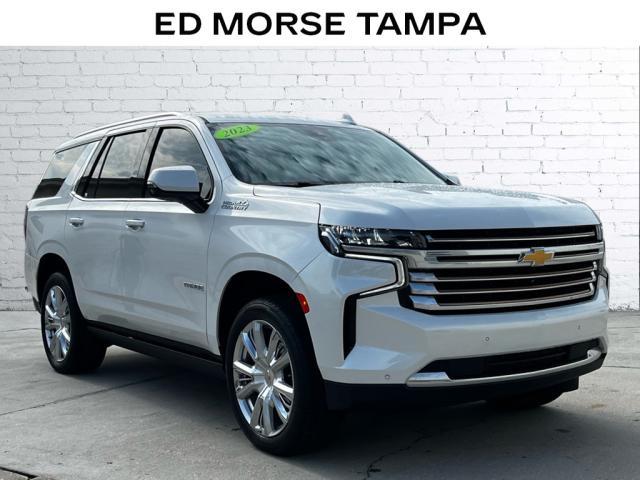 2023 Chevrolet Tahoe Vehicle Photo in TAMPA, FL 33612-3404