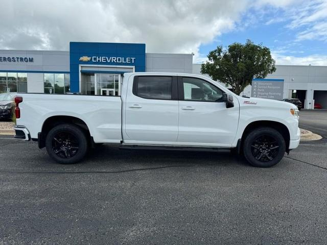 2023 Chevrolet Silverado 1500 Vehicle Photo in MADISON, WI 53713-3220