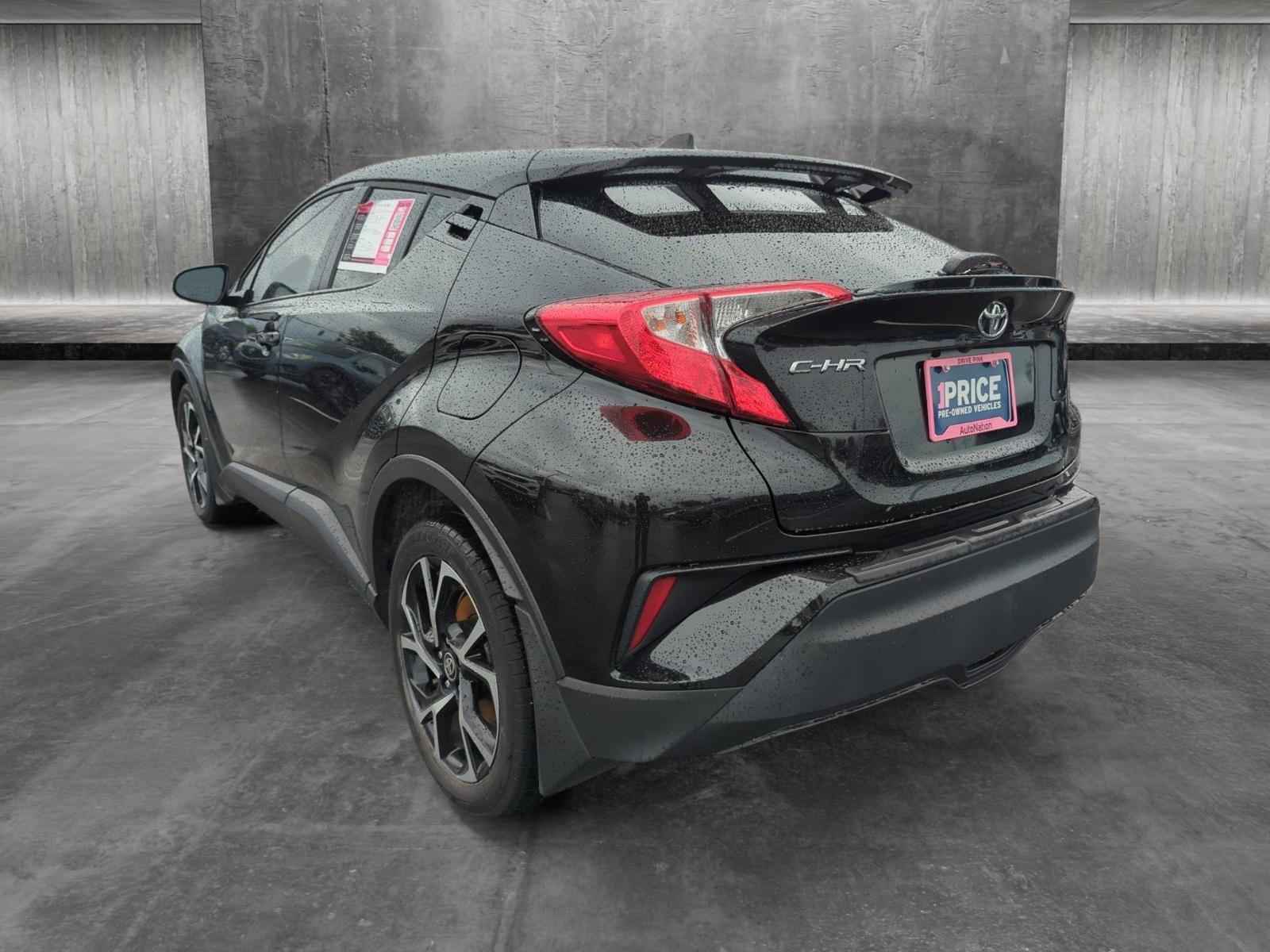 2021 Toyota C-HR Vehicle Photo in Memphis, TN 38125