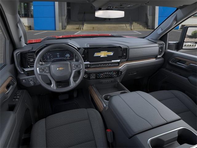 2025 Chevrolet Silverado 2500 HD Vehicle Photo in GRAND BLANC, MI 48439-8139