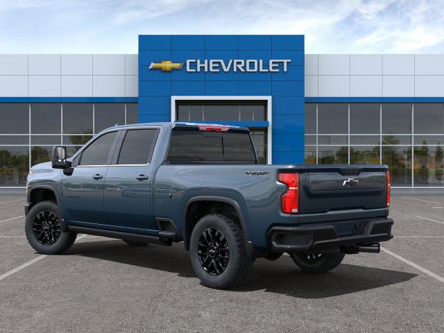 2025 Chevrolet Silverado 2500 HD Vehicle Photo in GILBERT, AZ 85297-0446