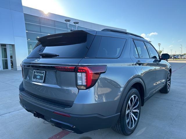 2025 Ford Explorer Vehicle Photo in Terrell, TX 75160