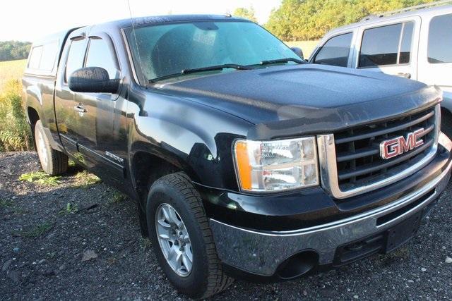 2010 GMC Sierra 1500 Vehicle Photo in GRAND LEDGE, MI 48837-9199