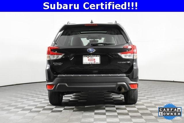 2021 Subaru Forester Vehicle Photo in Puyallup, WA 98371