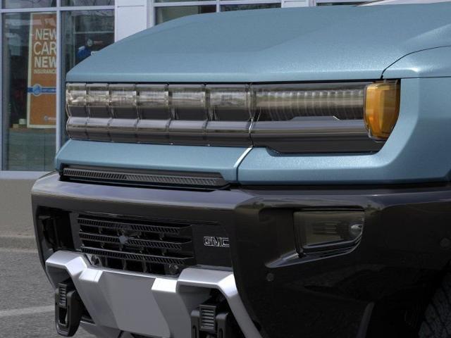 2024 GMC HUMMER EV SUV Vehicle Photo in NORTH RIVERSIDE, IL 60546-1404