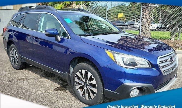 2017 Subaru Outback Vehicle Photo in Marion, IA 52302