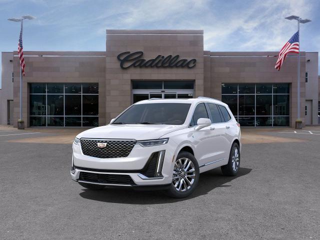 2025 Cadillac XT6 Vehicle Photo in KANSAS CITY, MO 64114-4545