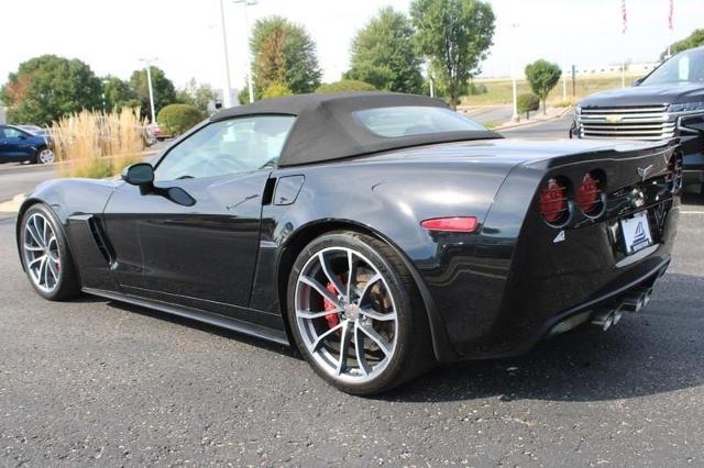 2013 Chevrolet Corvette Vehicle Photo in MIDDLETON, WI 53562-1492