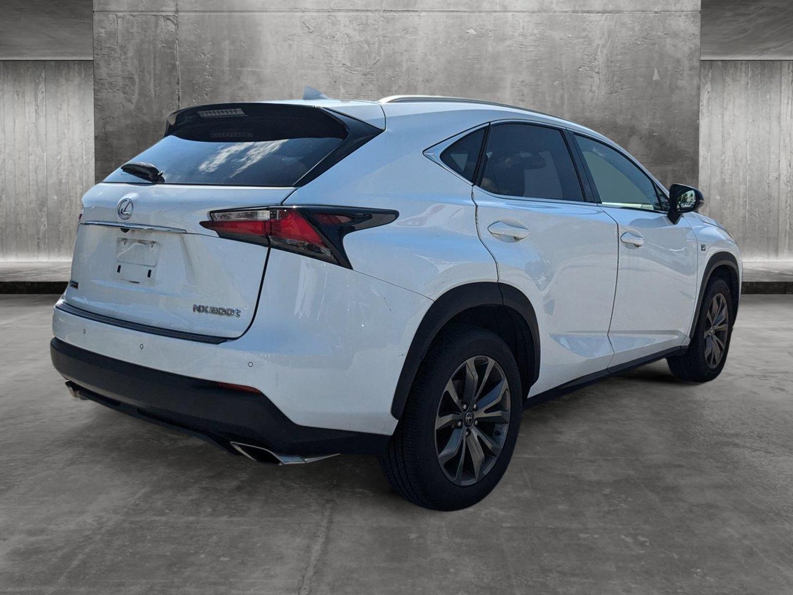 2016 Lexus NX Turbo Vehicle Photo in Winter Park, FL 32792