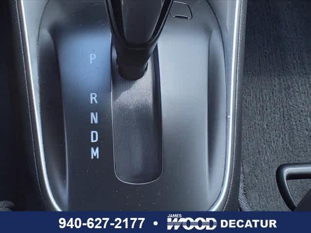 2021 Chevrolet Trax Vehicle Photo in Decatur, TX 76234