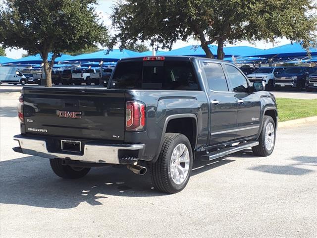 2017 GMC Sierra 1500 Vehicle Photo in Denton, TX 76205