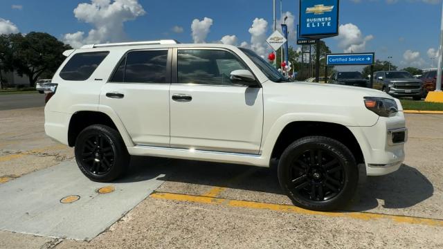 2020 Toyota 4Runner Vehicle Photo in BATON ROUGE, LA 70806-4466