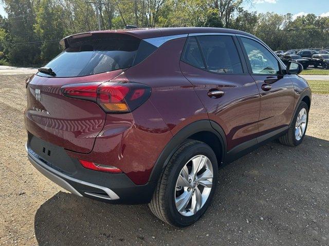 2025 Buick Encore GX Vehicle Photo in JACKSON, MI 49202-1834