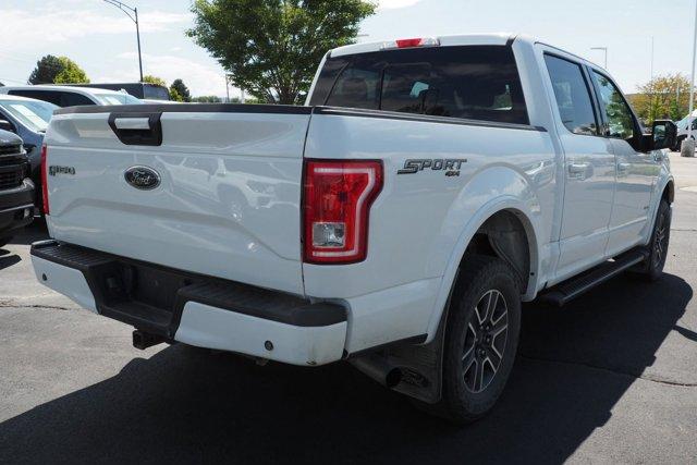 2016 Ford F-150 Vehicle Photo in AMERICAN FORK, UT 84003-3317