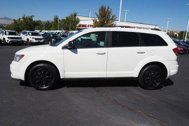 2017 Dodge Journey Vehicle Photo in AMERICAN FORK, UT 84003-3317