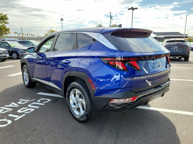 2022 Hyundai TUCSON Vehicle Photo in Philadelphia, PA 19116