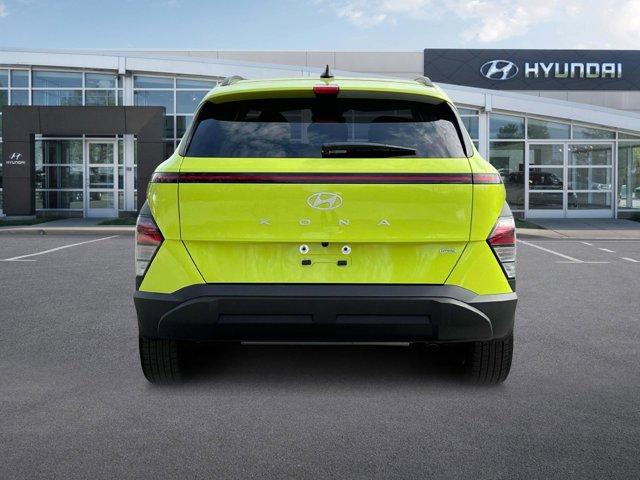 2024 Hyundai KONA Vehicle Photo in Nashua, NH 03060