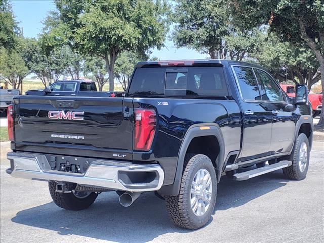 2024 GMC Sierra 2500 HD Vehicle Photo in Denton, TX 76205