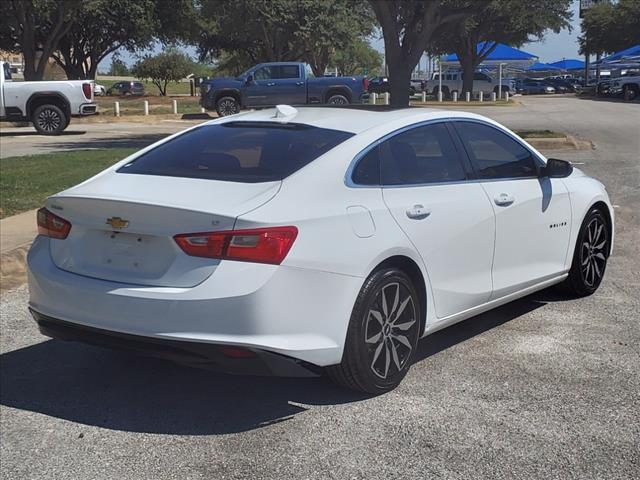 2016 Chevrolet Malibu Vehicle Photo in Denton, TX 76205