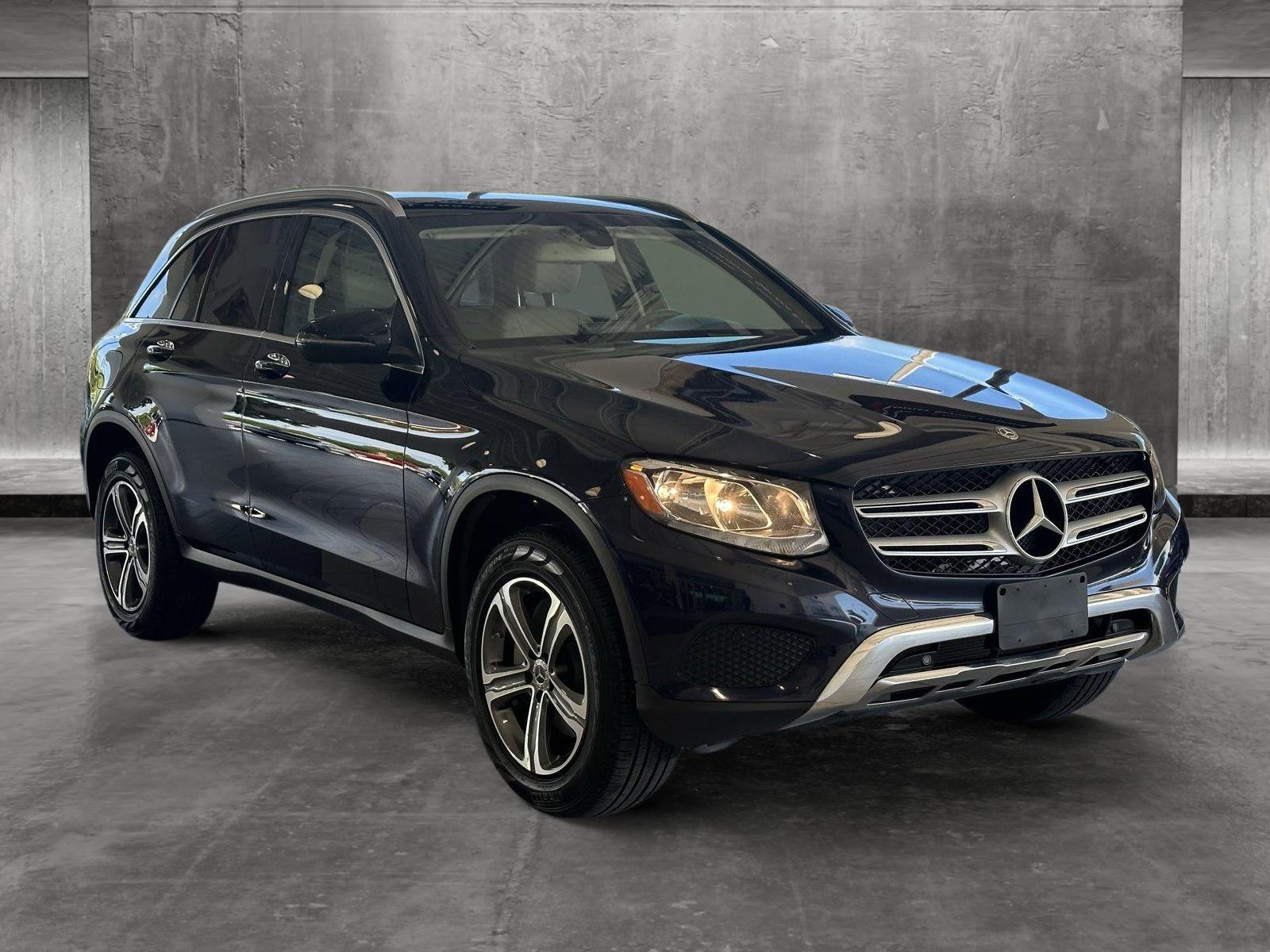 2019 Mercedes-Benz GLC Vehicle Photo in Hollywood, FL 33021