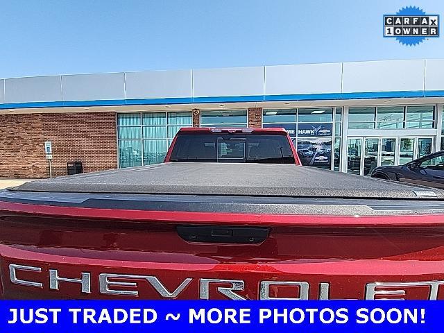 2021 Chevrolet Silverado 1500 Vehicle Photo in Plainfield, IL 60586