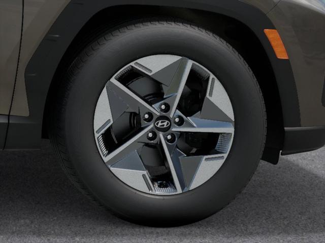 2025 Hyundai TUCSON Hybrid Vehicle Photo in Greeley, CO 80634