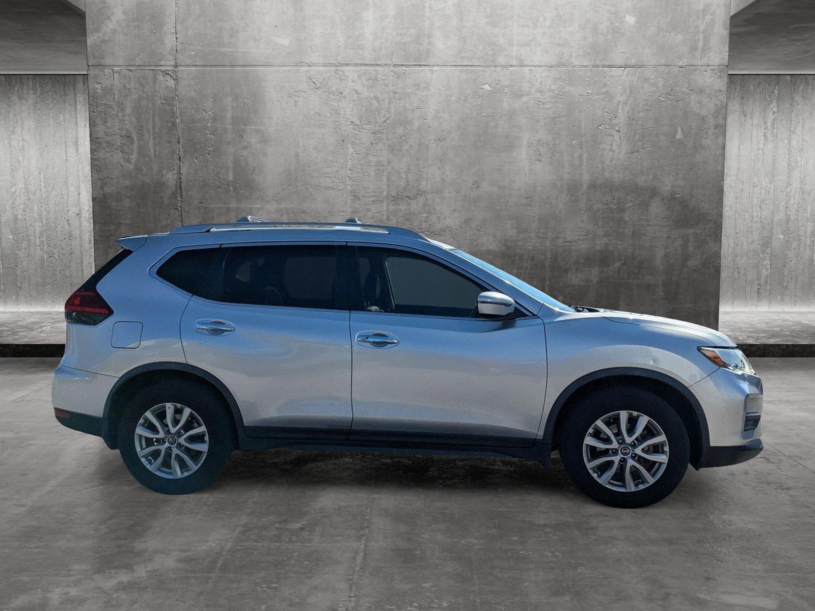 2017 Nissan Rogue Vehicle Photo in Winter Park, FL 32792