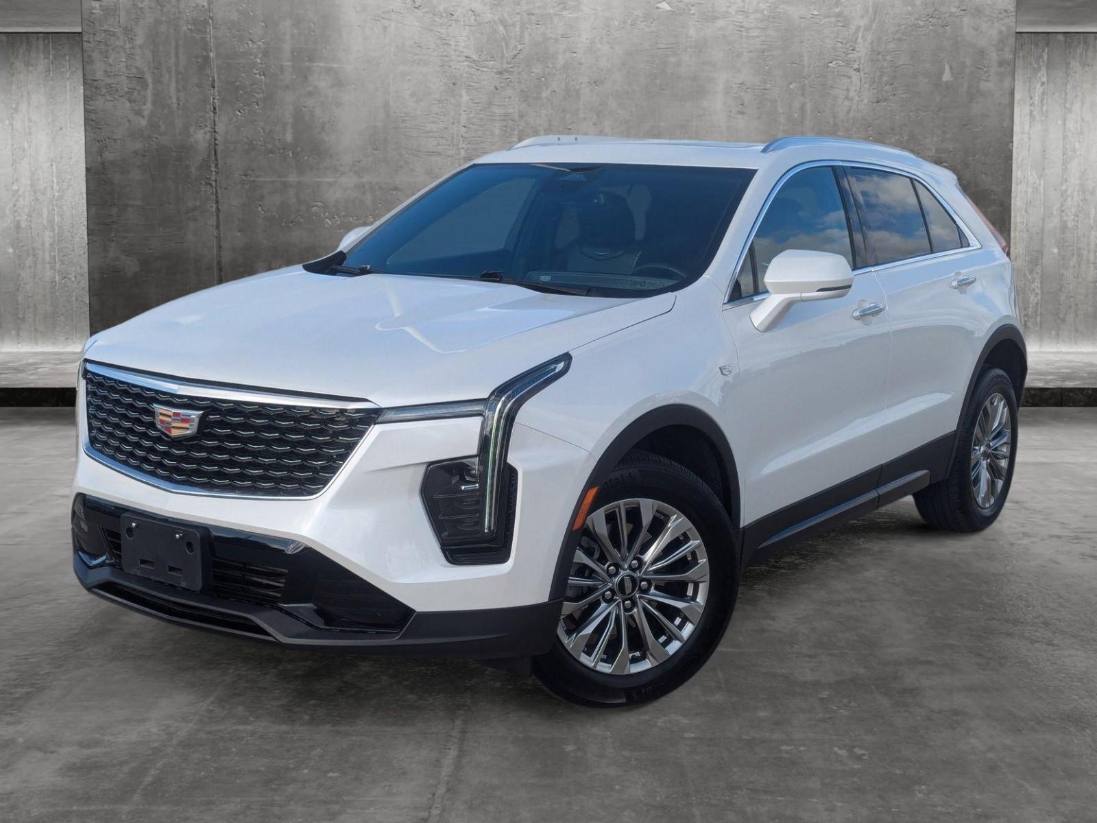 2024 Cadillac XT4 Vehicle Photo in CORPUS CHRISTI, TX 78412-4902