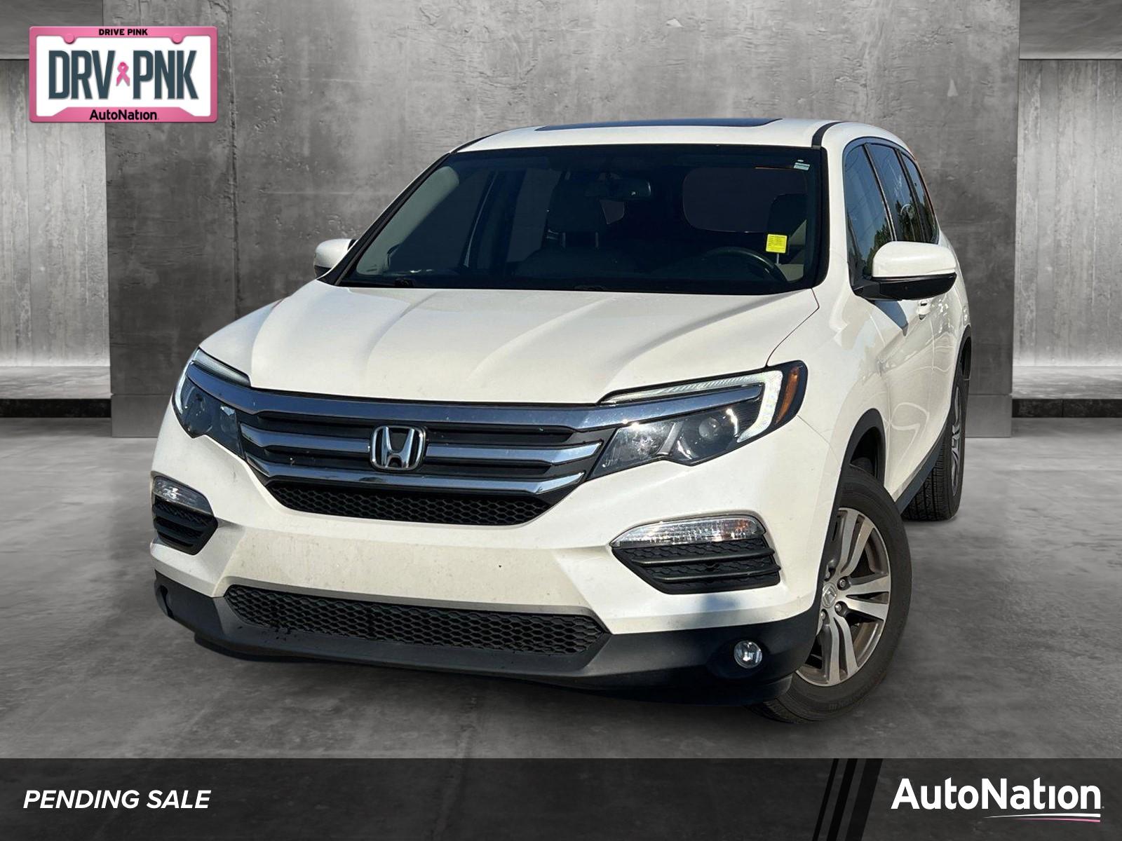 2018 Honda Pilot Vehicle Photo in Memphis, TN 38125