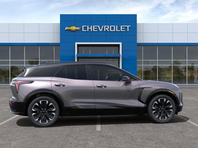 2025 Chevrolet Blazer EV Vehicle Photo in DETROIT, MI 48207-4102