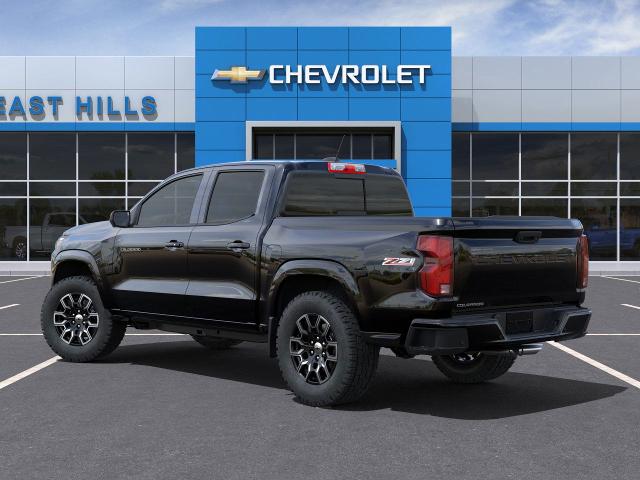 2024 Chevrolet Colorado Vehicle Photo in FREEPORT, NY 11520-3923