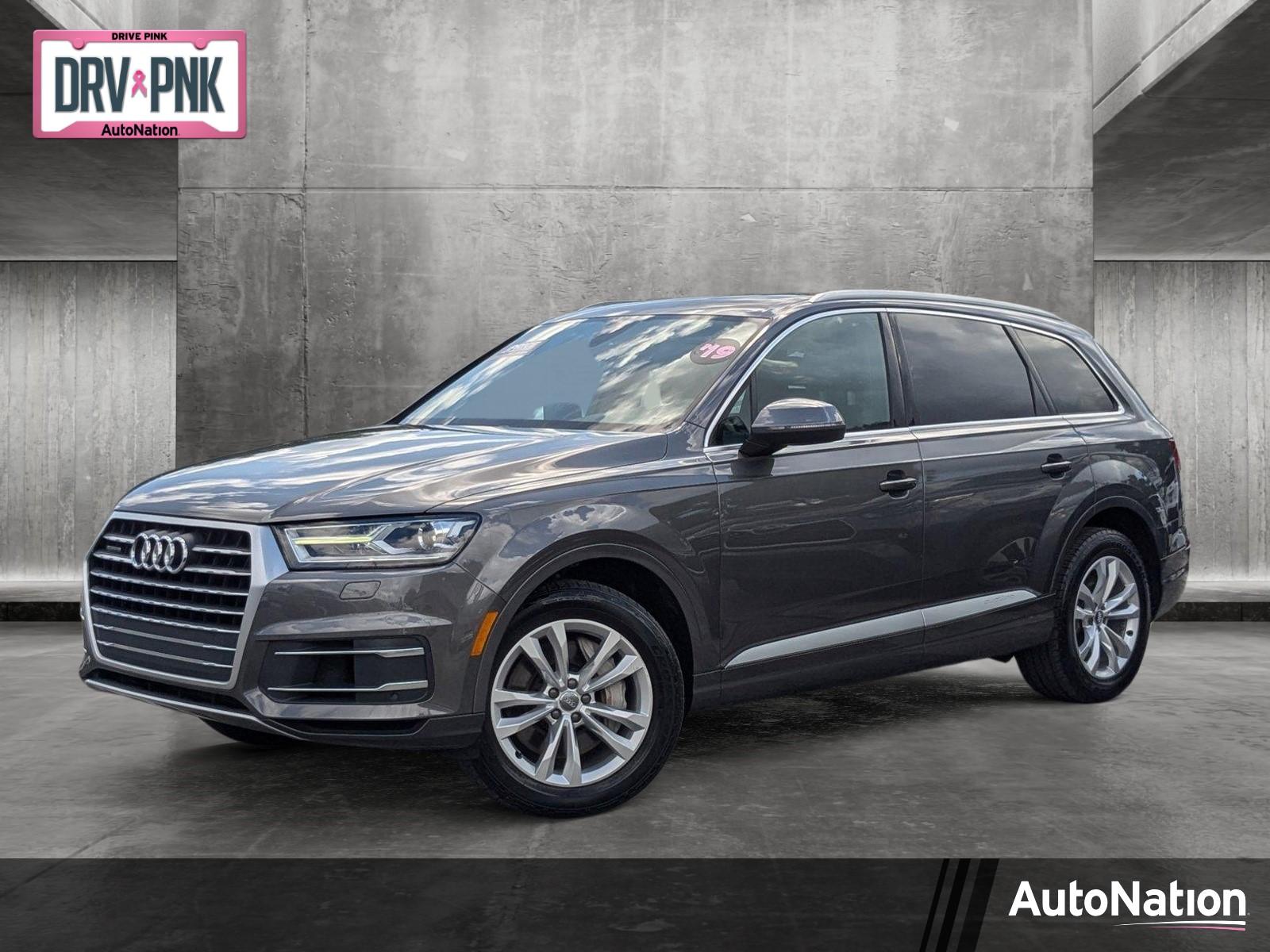 2019 Audi Q7 Vehicle Photo in MIAMI, FL 33134-2699